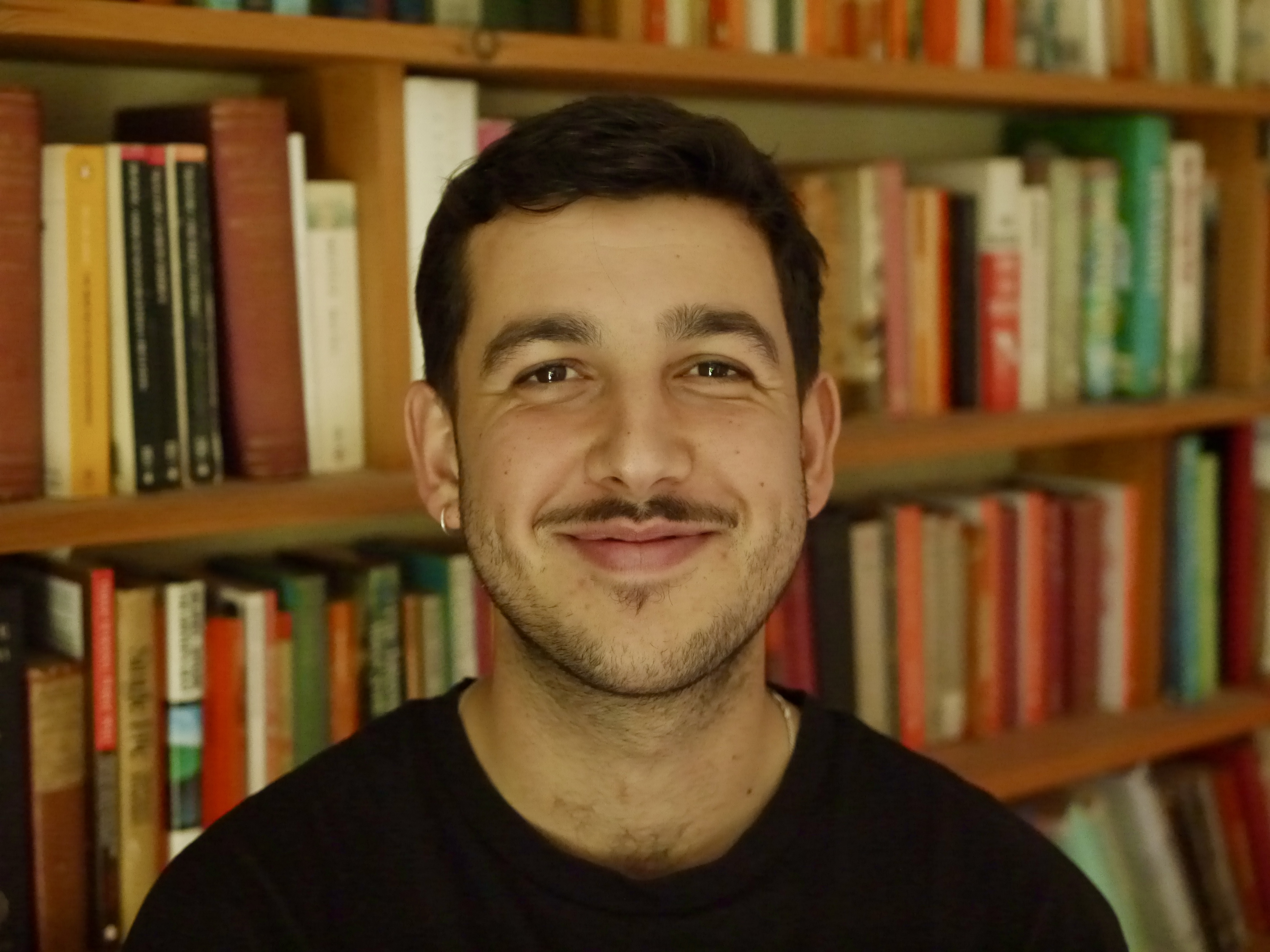 Jay Patel - Green Tarr